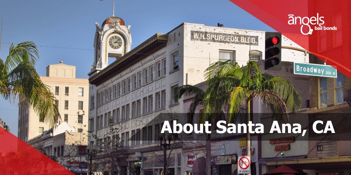santa ana california