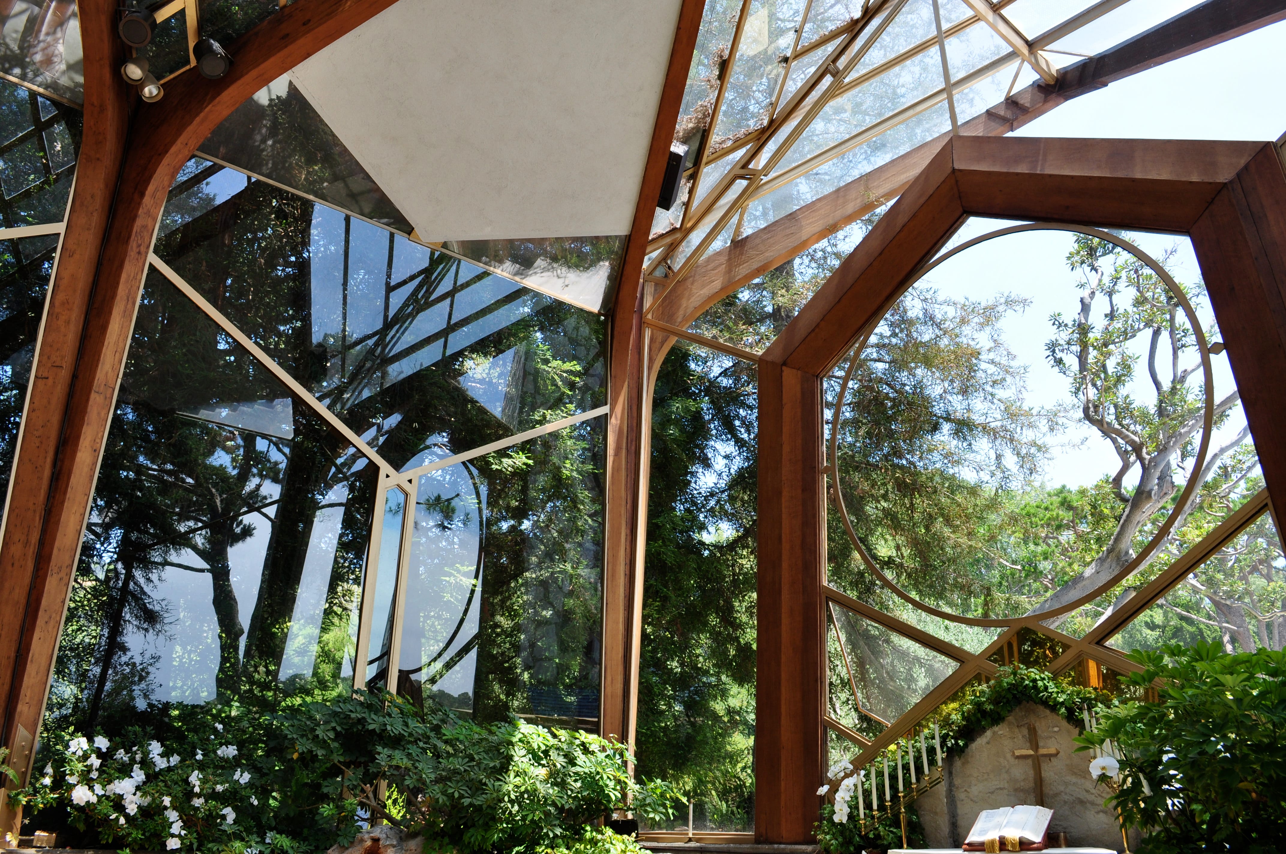 Wayfarers Chapel